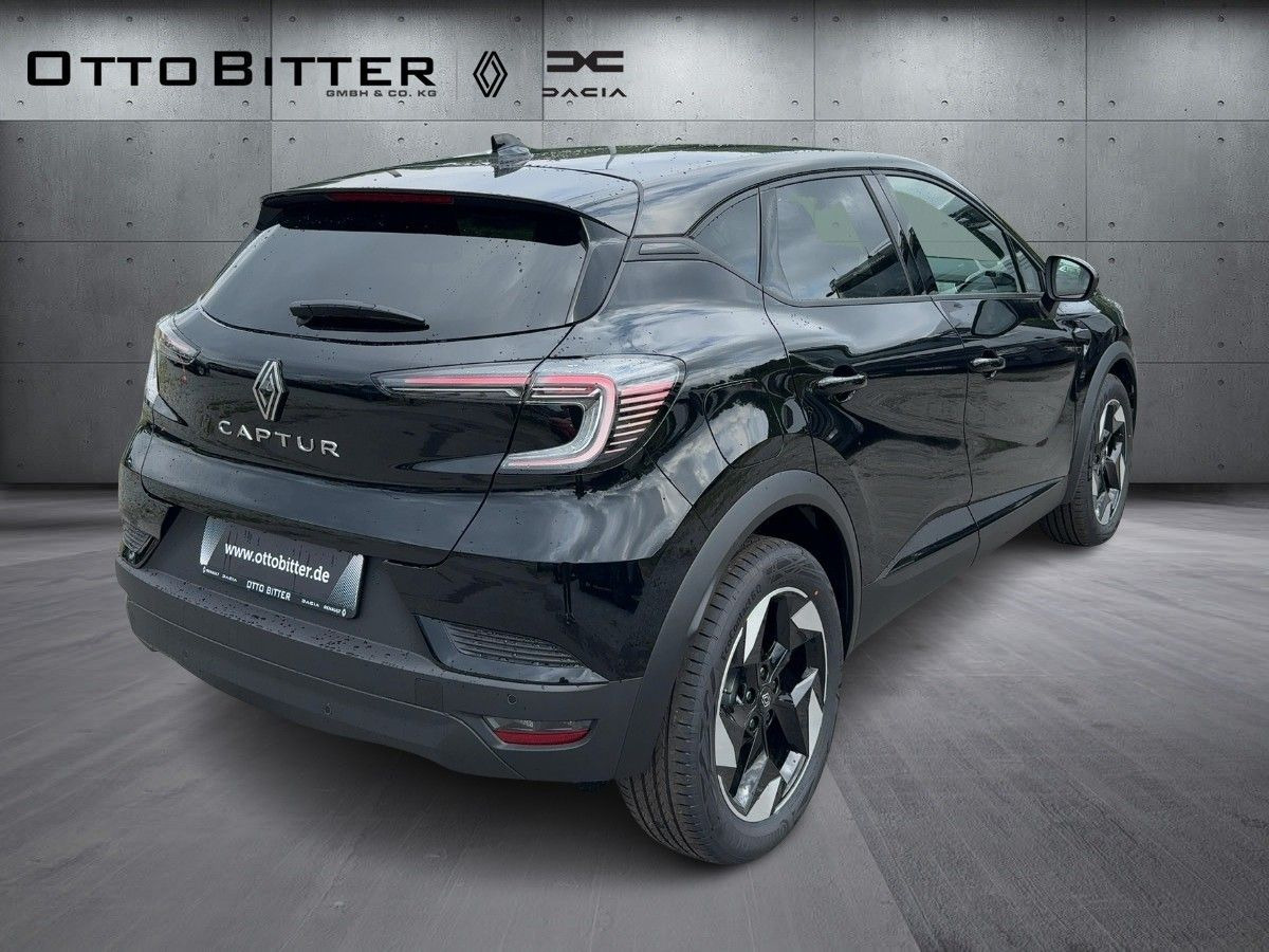 Renault Captur Techno Mild Hybrid 160 EDC WINTER-PAKET - SUVSUV: slika 4 Renault Captur Techno Mild Hybrid 160 EDC WINTER-PAKET - SUVSUV: slika 4