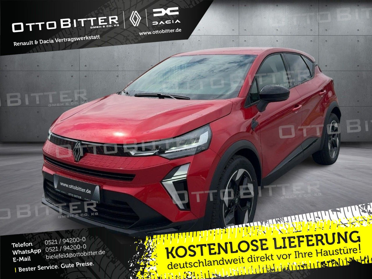 Renault Captur Techno Mild Hybrid 160 EDC WINTER-PAKET - SUVSUV: slika 1 Renault Captur Techno Mild Hybrid 160 EDC WINTER-PAKET - SUVSUV: slika 1