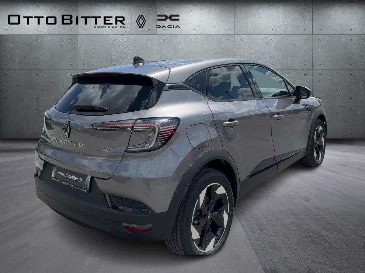 Renault Captur Techno Mild Hybrid 160 EDC WINTER-PAKET - SUVSUV: slika 4 Renault Captur Techno Mild Hybrid 160 EDC WINTER-PAKET - SUVSUV: slika 4