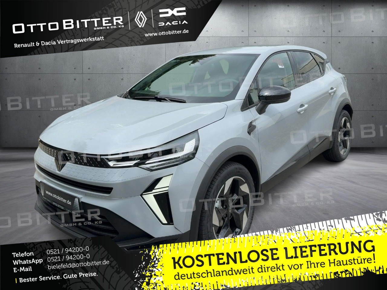 Renault Captur Techno TCe90 WINTER-PAKET/SITZH/KAMERA - SUVSUV: slika 1 Renault Captur Techno TCe90 WINTER-PAKET/SITZH/KAMERA - SUVSUV: slika 1