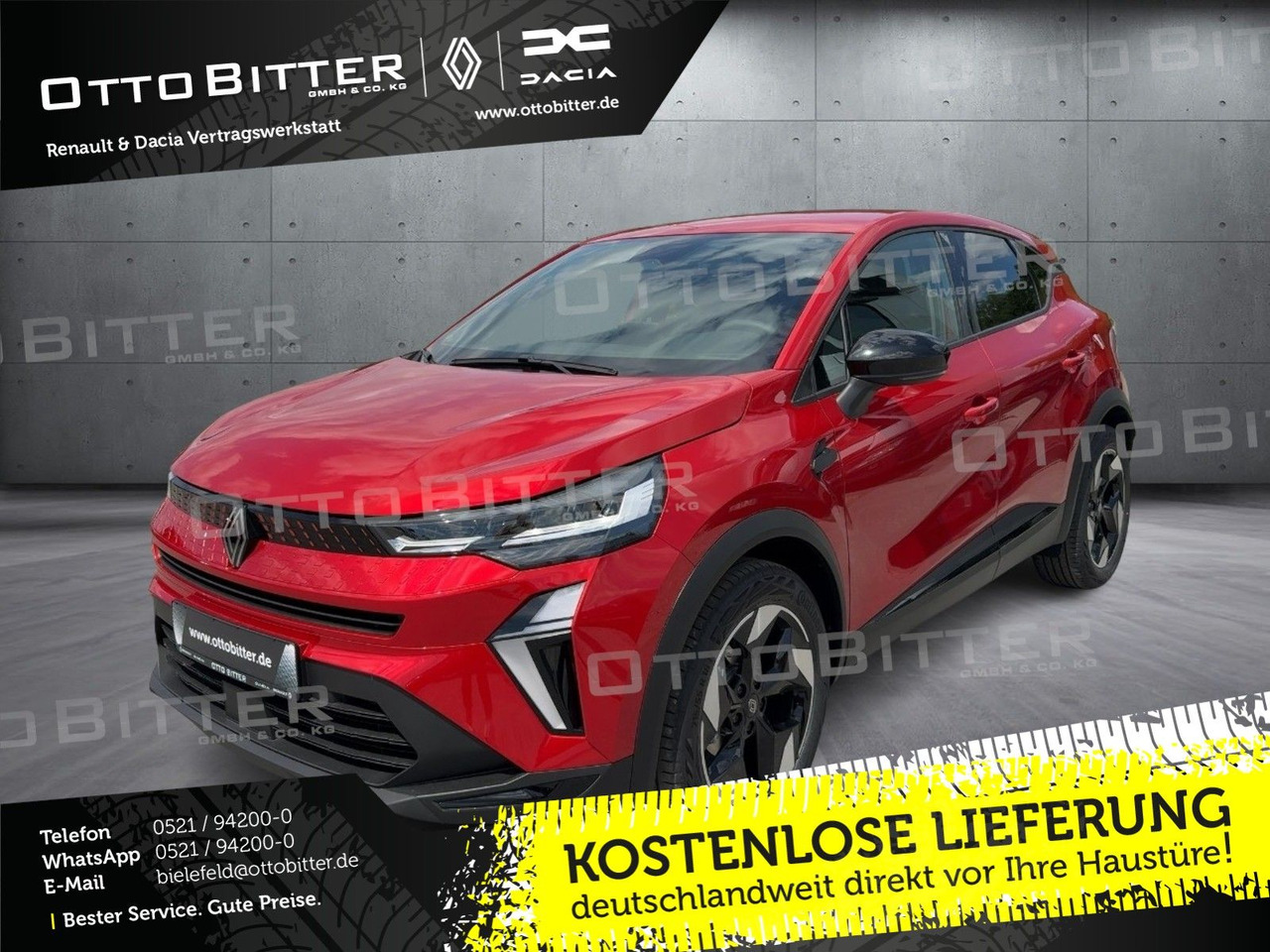Renault Captur Techno TCe90 WINTER-PAKET/SITZH/KAMERA - SUVSUV: slika 1 Renault Captur Techno TCe90 WINTER-PAKET/SITZH/KAMERA - SUVSUV: slika 1