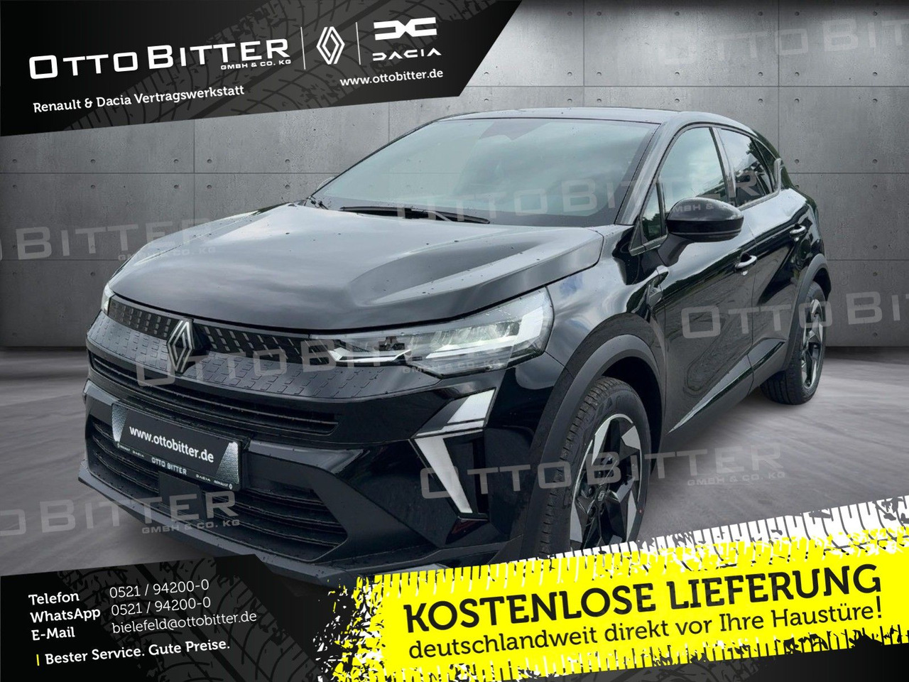 Renault Captur Techno TCe90 WINTER-PAKET/SITZH/KAMERA - SUVSUV: slika 1 Renault Captur Techno TCe90 WINTER-PAKET/SITZH/KAMERA - SUVSUV: slika 1