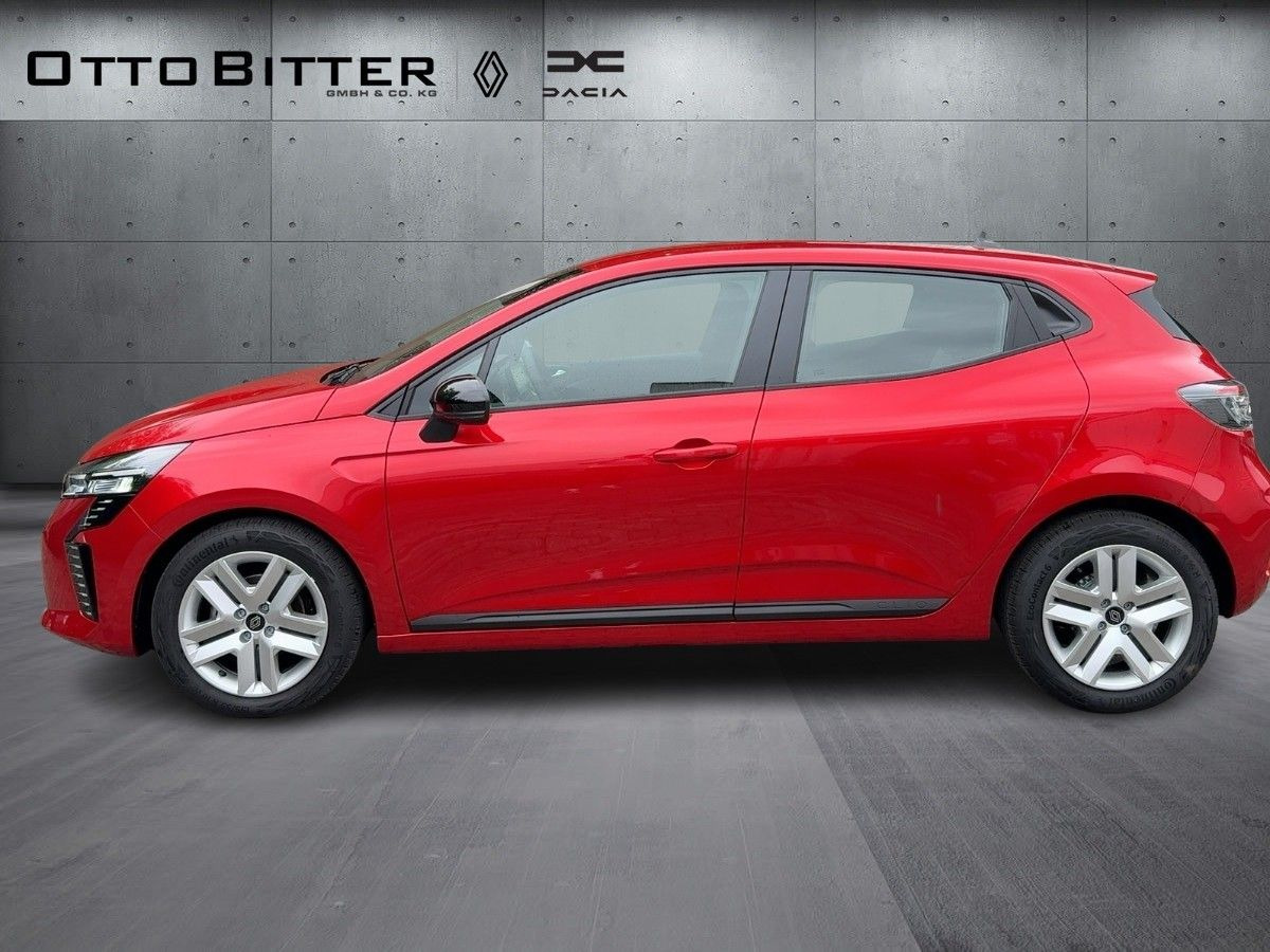 Renault Clio Evolution ECO-G 100 FLÜSSIGGAS (Benzin+LPG) - Limuzina: slika 2 Renault Clio Evolution ECO-G 100 FLÜSSIGGAS (Benzin+LPG) - Limuzina: slika 2