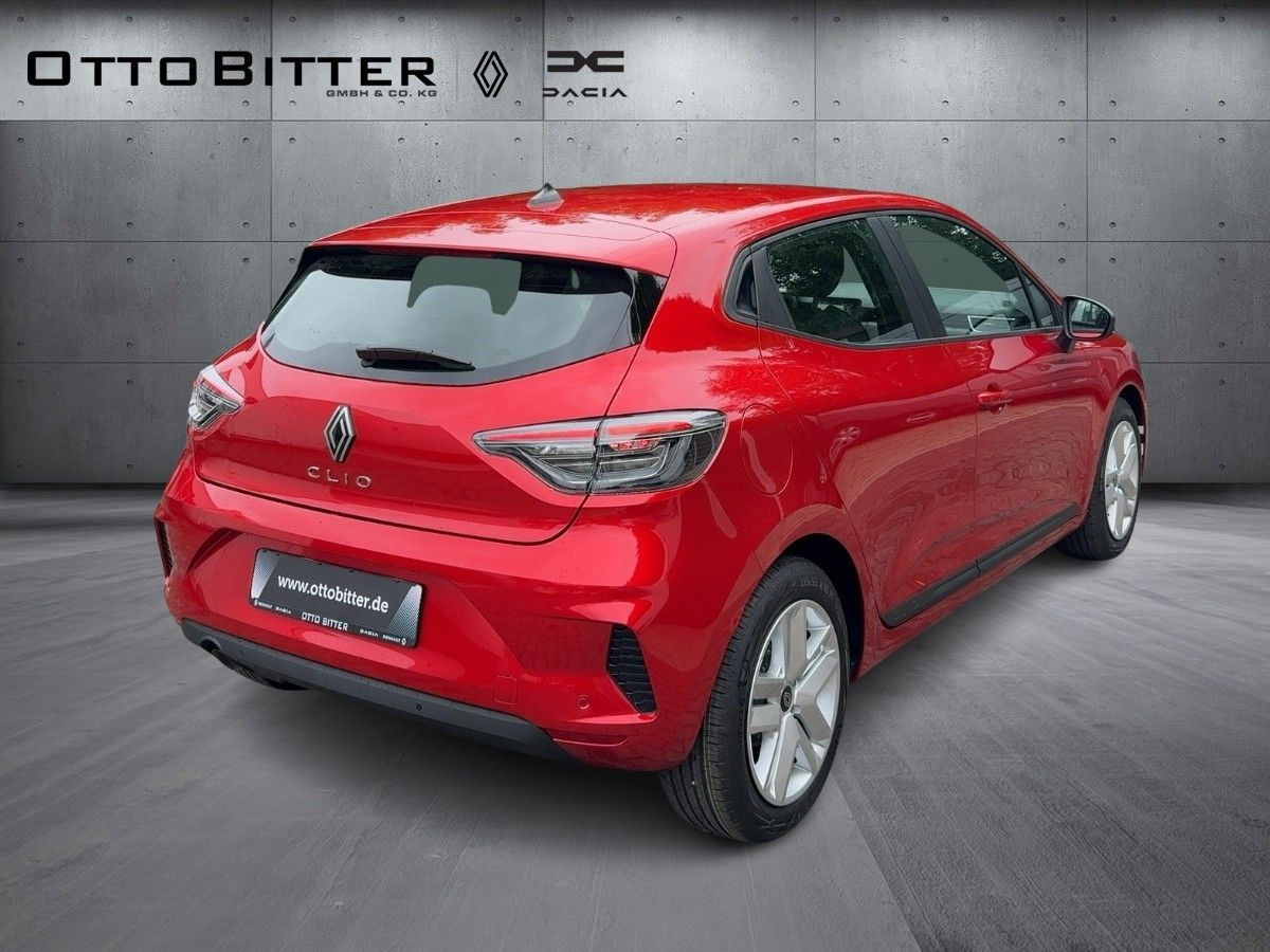 Renault Clio Evolution ECO-G 100 FLÜSSIGGAS (Benzin+LPG) - Limuzina: slika 4 Renault Clio Evolution ECO-G 100 FLÜSSIGGAS (Benzin+LPG) - Limuzina: slika 4