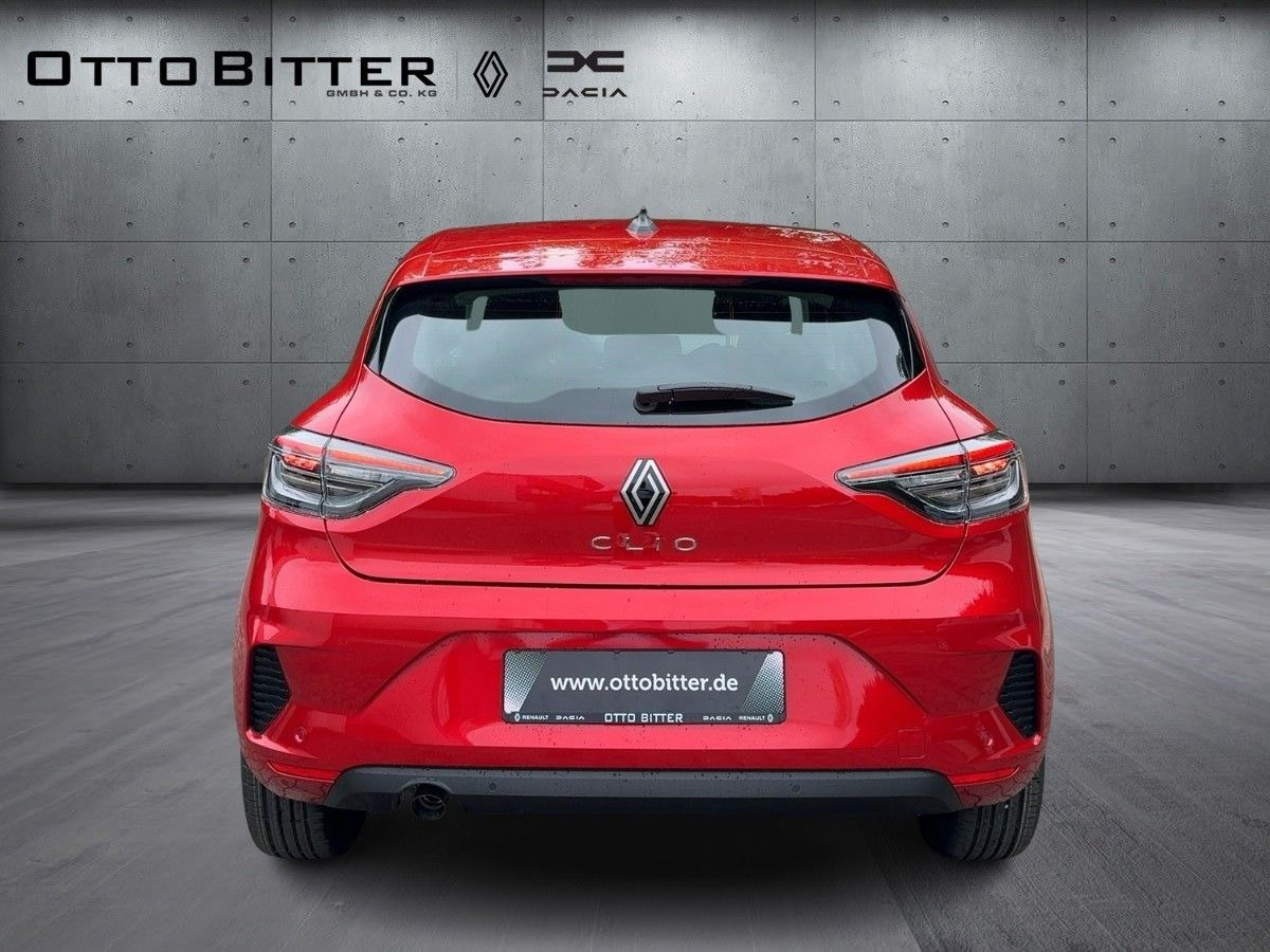 Renault Clio Evolution ECO-G 100 FLÜSSIGGAS (Benzin+LPG) - Limuzina: slika 3 Renault Clio Evolution ECO-G 100 FLÜSSIGGAS (Benzin+LPG) - Limuzina: slika 3