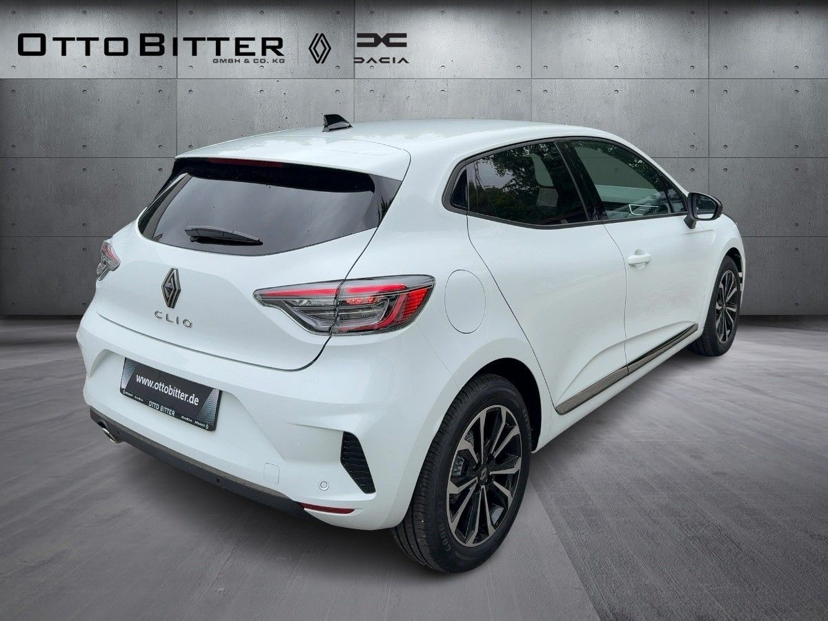 Renault Clio Techno TCe90 PAKET-NAVI+WINTER (SITZH/NAVI) - Limuzina: slika 4 Renault Clio Techno TCe90 PAKET-NAVI+WINTER (SITZH/NAVI) - Limuzina: slika 4