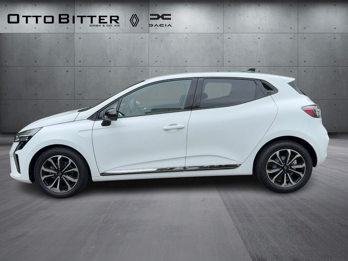 Renault Clio Techno TCe90 PAKET-NAVI+WINTER (SITZH/NAVI) - Limuzina: slika 2 Renault Clio Techno TCe90 PAKET-NAVI+WINTER (SITZH/NAVI) - Limuzina: slika 2