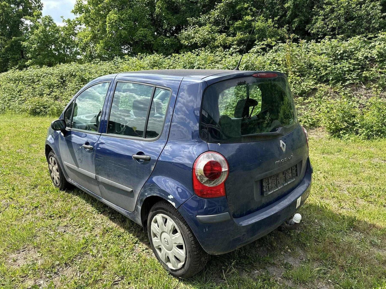 Renault Modus 1.2 Avantage +MOTOR OHNE FUNKTION+ - Limuzina: slika 3 Renault Modus 1.2 Avantage +MOTOR OHNE FUNKTION+ - Limuzina: slika 3