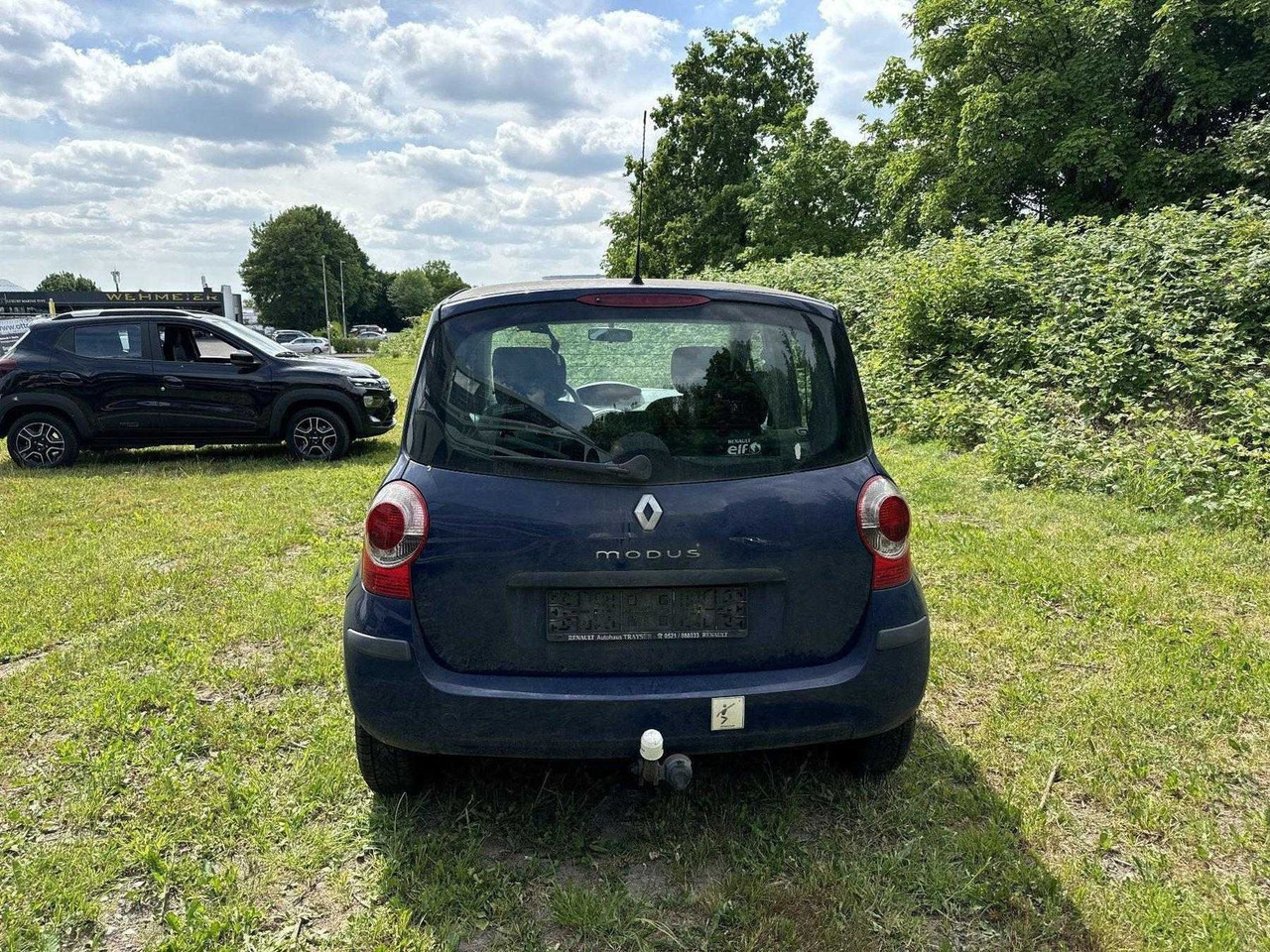 Renault Modus 1.2 Avantage +MOTOR OHNE FUNKTION+ - Limuzina: slika 4 Renault Modus 1.2 Avantage +MOTOR OHNE FUNKTION+ - Limuzina: slika 4