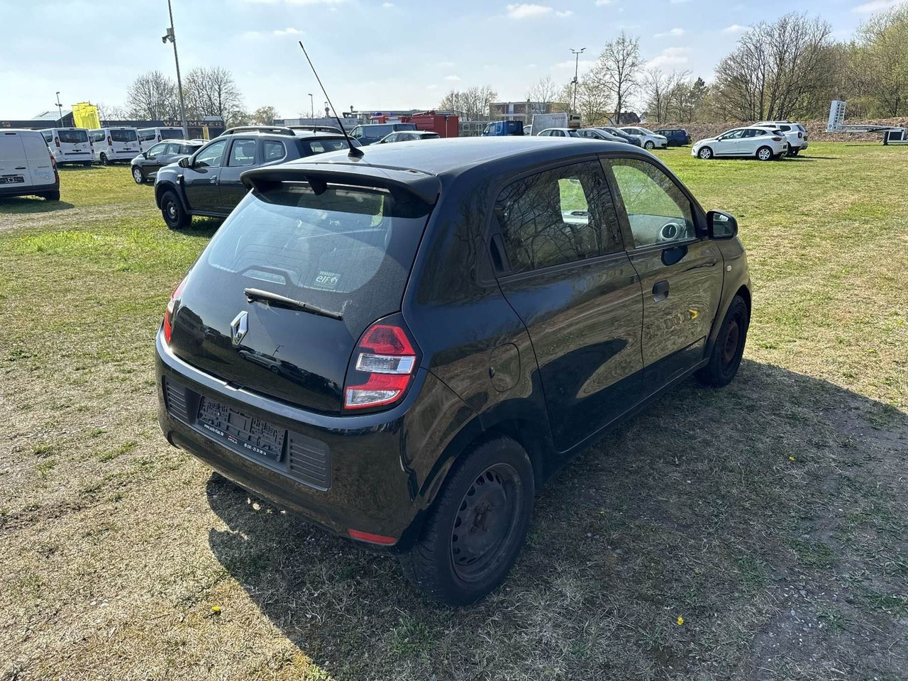 Renault Twingo Life SCe70 KLIMA - Automobil: slika 5 Renault Twingo Life SCe70 KLIMA - Automobil: slika 5