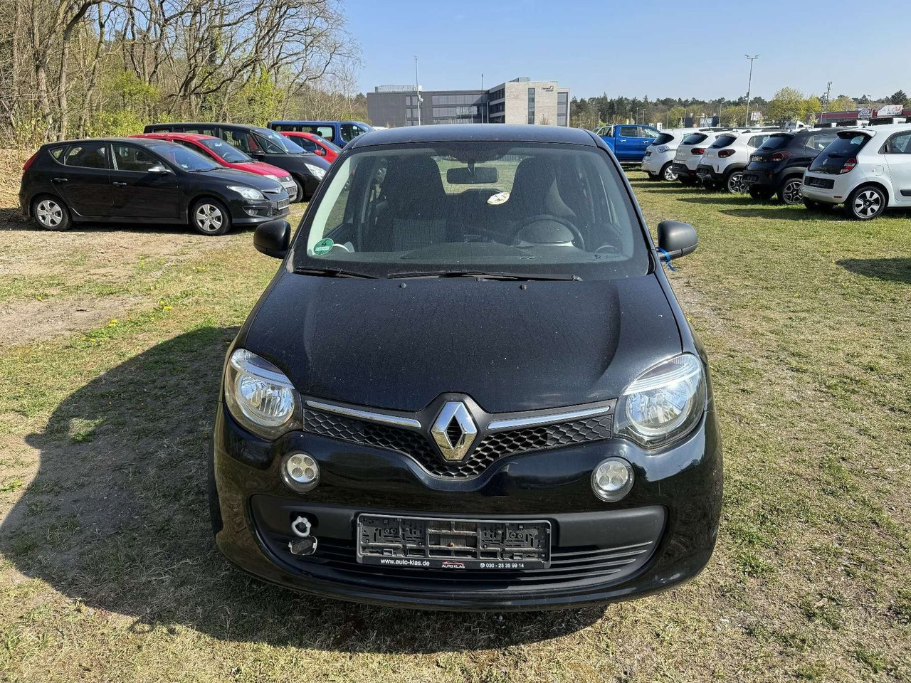 Renault Twingo Life SCe70 KLIMA - Automobil: slika 2 Renault Twingo Life SCe70 KLIMA - Automobil: slika 2