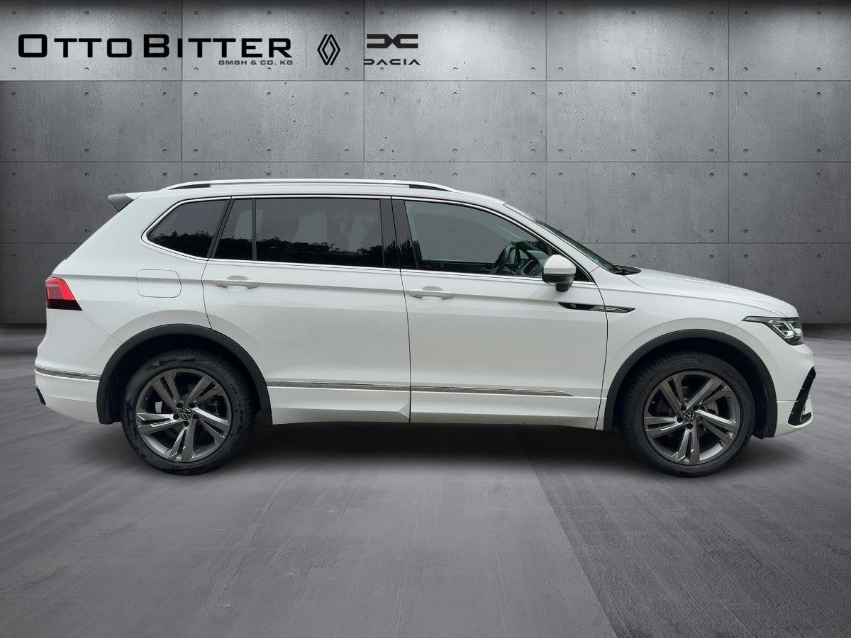 Volkswagen Tiguan Allspace 2.0 TDI R-Line DSG 7-SITZER - SUVSUV: slika 5 Volkswagen Tiguan Allspace 2.0 TDI R-Line DSG 7-SITZER - SUVSUV: slika 5