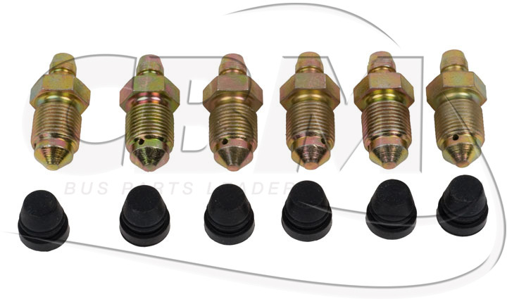 BREMBO BRAKE CALLIPER PURGE KIT - KAROSA VOLVO (4436121064 | 3098274) - Sklopovi kočnice za Autobus: slika 1 BREMBO BRAKE CALLIPER PURGE KIT - KAROSA VOLVO (4436121064 | 3098274) - Sklopovi kočnice za Autobus: slika 1