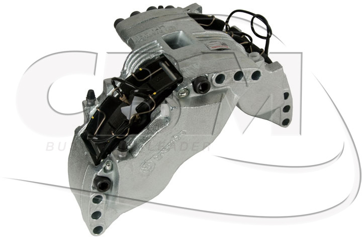BREMBO FRONT RIGHT BRAKE CALLIPER - VOLVO (3098273) - Sklopovi kočnice za Autobus: slika 1 BREMBO FRONT RIGHT BRAKE CALLIPER - VOLVO (3098273) - Sklopovi kočnice za Autobus: slika 1