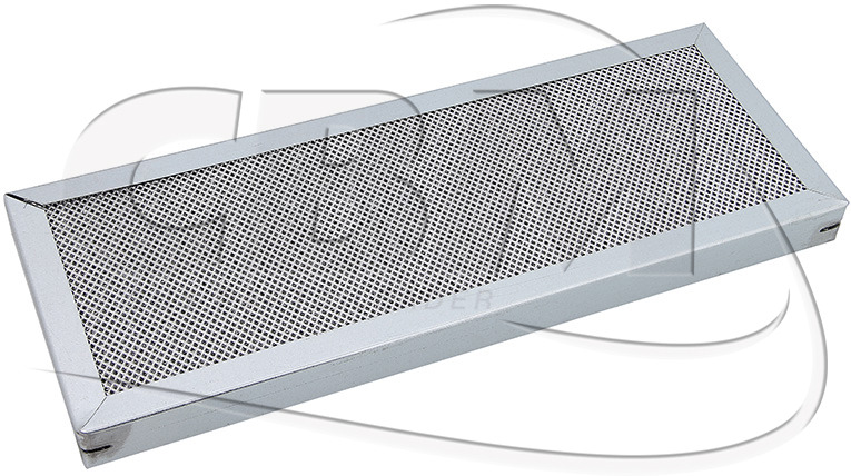 CBM AC METAL FILTER - ARCOL VOITH (399287 | H67352621) - Deo klima uređaja za Autobus: slika 1 CBM AC METAL FILTER - ARCOL VOITH (399287 | H67352621) - Deo klima uređaja za Autobus: slika 1