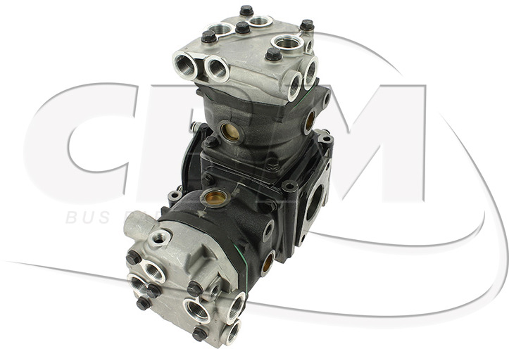 CBM AIR COMPRESSOR - HELLA (9FF713627031) - Zračne kočnice za Autobus: slika 1 CBM AIR COMPRESSOR - HELLA (9FF713627031) - Zračne kočnice za Autobus: slika 1