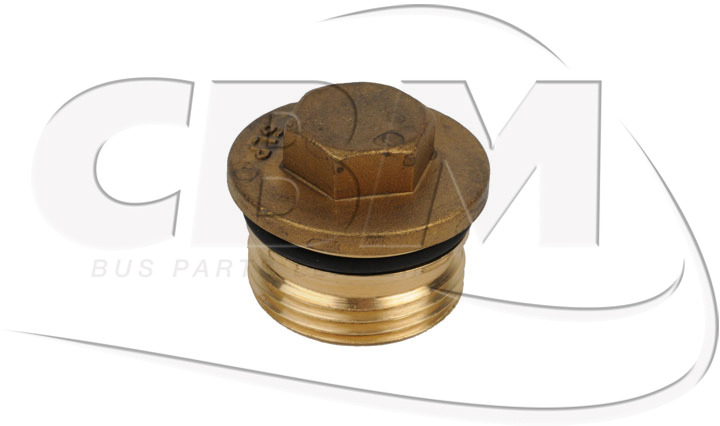 CBM FRONT HUB FILLING PLUG - ZF (0501304775) - Glavčina za Autobus: slika 1 CBM FRONT HUB FILLING PLUG - ZF (0501304775) - Glavčina za Autobus: slika 1