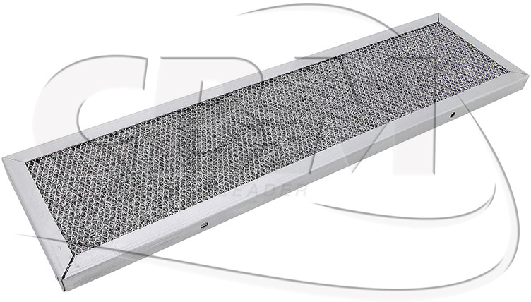 CBM HEATING FILTER ELEMENT - WITTIG (43257400) - Filter za kabinu za Autobus: slika 1 CBM HEATING FILTER ELEMENT - WITTIG (43257400) - Filter za kabinu za Autobus: slika 1