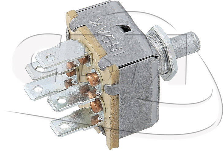 CBM OEM COOLING CONTACTOR - EAO (7046042) - Deo klima uređaja za Autobus: slika 1 CBM OEM COOLING CONTACTOR - EAO (7046042) - Deo klima uređaja za Autobus: slika 1
