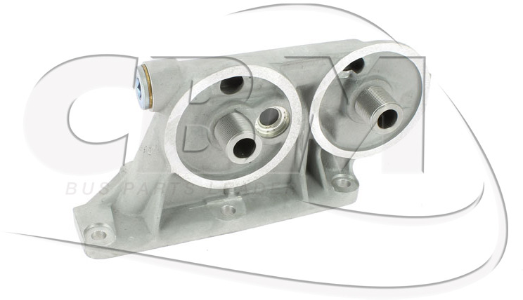 CBM OEM ENGINE OIL FILTER SUPPORT - SCANIA (1848972) - Filter za ulje za Autobus: slika 1 CBM OEM ENGINE OIL FILTER SUPPORT - SCANIA (1848972) - Filter za ulje za Autobus: slika 1