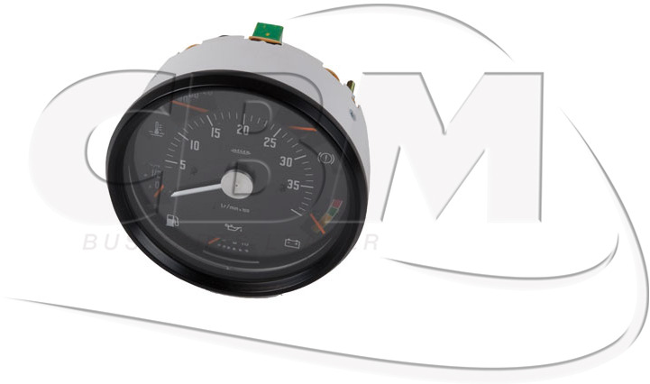CBM OEM TACHOMETER BLOCK - SCANIA (1480812) - Električni sistem za Autobus: slika 1 CBM OEM TACHOMETER BLOCK - SCANIA (1480812) - Električni sistem za Autobus: slika 1