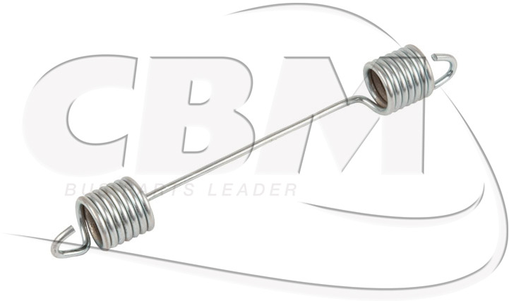 CBM REAR BRAKE SPRING - MAN (81964200495) - Sklopovi kočnice za Autobus: slika 1 CBM REAR BRAKE SPRING - MAN (81964200495) - Sklopovi kočnice za Autobus: slika 1