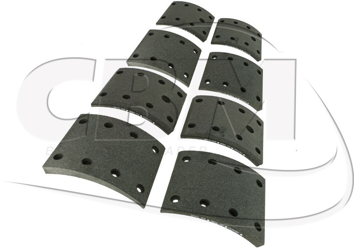 FEDERAL MOGUL BRAKE LINING SET - BOSCH EBERSPACHER (1120114002 | 8862140001800) - Delovi kočnica za Autobus: slika 1 FEDERAL MOGUL BRAKE LINING SET - BOSCH EBERSPACHER (1120114002 | 8862140001800) - Delovi kočnica za Autobus: slika 1