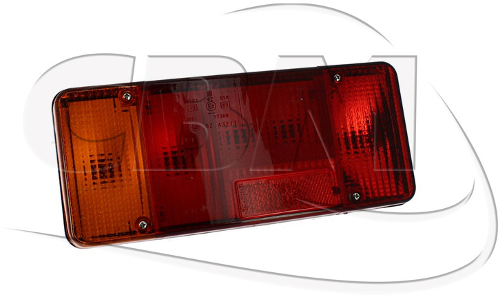FIAT REAR LEFT LIGHT - MERCEDES SCANIA (1292414101020 | 2058093 | 2058092) - Zadnja svetla za Autobus: slika 1 FIAT REAR LEFT LIGHT - MERCEDES SCANIA (1292414101020 | 2058093 | 2058092) - Zadnja svetla za Autobus: slika 1