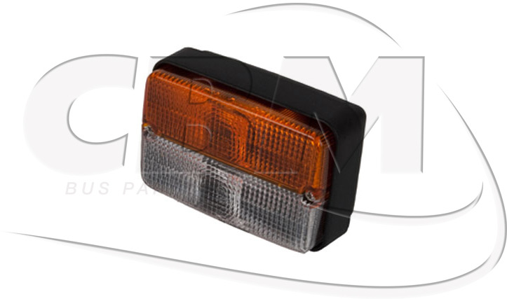 HELLA TURN SIGNAL HEADLAMP - IRISBUS - IVECO - RVI (5000823757) - Žmigavac za Autobus: slika 1 HELLA TURN SIGNAL HEADLAMP - IRISBUS - IVECO - RVI (5000823757) - Žmigavac za Autobus: slika 1