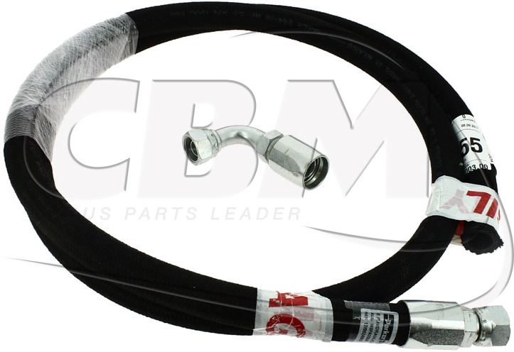 HISPACOLD CONDENSER HIGH PRESSURE COMPLETE HO - VANHOOL VOLVO (715276517 | 20484517 | 3097975) - Deo klima uređaja za Autobus: slika 1 HISPACOLD CONDENSER HIGH PRESSURE COMPLETE HO - VANHOOL VOLVO (715276517 | 20484517 | 3097975) - Deo klima uređaja za Autobus: slika 1