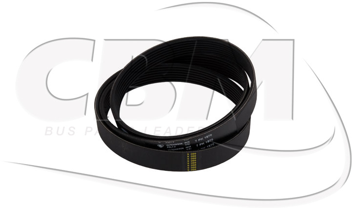HUTCHINSON BELT - IRISBUS - IVECO - RVI DAF NEOPLAN (5001008878 | 0611049 | 730103278) - Remen za Autobus: slika 1 HUTCHINSON BELT - IRISBUS - IVECO - RVI DAF NEOPLAN (5001008878 | 0611049 | 730103278) - Remen za Autobus: slika 1