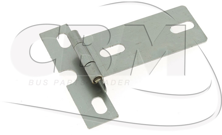 IVECO LOWER HINGE ON GATE - ZF (0730103278) - Karoserija i eksterijer za Autobus: slika 1 IVECO LOWER HINGE ON GATE - ZF (0730103278) - Karoserija i eksterijer za Autobus: slika 1