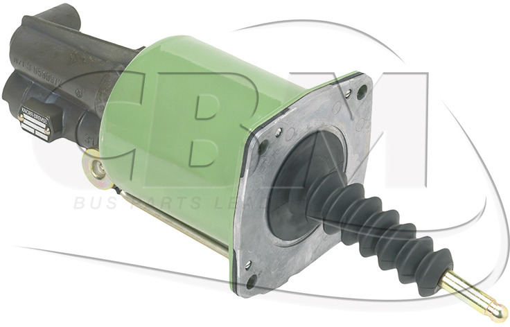 KNORR BREMSE SERVO DECLUTCH - IRISBUS - IVECO - RVI (0000504223591 | 504223591 | 0005005130030) - Pojačivač kvačila za Autobus: slika 1 KNORR BREMSE SERVO DECLUTCH - IRISBUS - IVECO - RVI (0000504223591 | 504223591 | 0005005130030) - Pojačivač kvačila za Autobus: slika 1