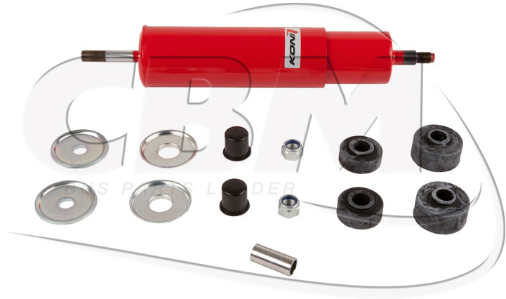 KONI FRONT SHOCK ABSORBER - IRISBUS - IVECO - RVI (65540302ESEM3BES | 5010351596 | 5010351597) - Amortizeri za Autobus: slika 1 KONI FRONT SHOCK ABSORBER - IRISBUS - IVECO - RVI (65540302ESEM3BES | 5010351596 | 5010351597) - Amortizeri za Autobus: slika 1