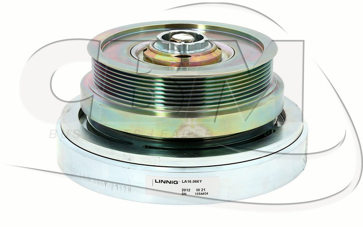 LINNIG CLUTCH - MAN IRISBUS - IVECO - RVI MERCEDES DAF SCANIA FIAT VOLVO (81432206100 | 81432206113 | 81432206114 | 503136956 | 17156231 | A6344600004 | 5010512587 | 244590 | 313199 | 9984243 | 848095 - Kompresor klima uređaja za Autobus: slika 1 LINNIG CLUTCH - MAN IRISBUS - IVECO - RVI MERCEDES DAF SCANIA FIAT VOLVO (81432206100 | 81432206113 | 81432206114 | 503136956 | 17156231 | A6344600004 | 5010512587 | 244590 | 313199 | 9984243 | 848095 - Kompresor klima uređaja za Autobus: slika 1