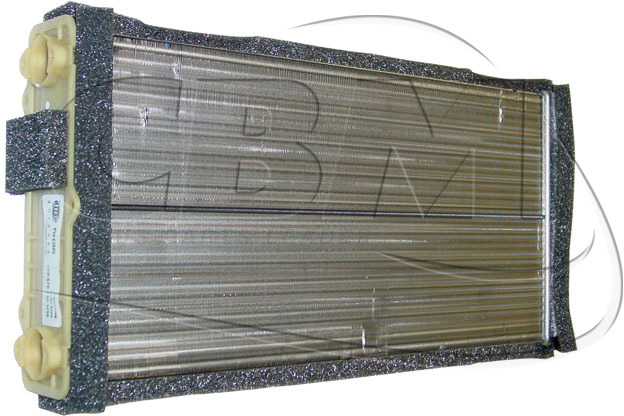 MAHLE HEATING RADIATOR - SCANIA (2537660 | 2537659) - Grejanje/ Ventilacija za Autobus: slika 1 MAHLE HEATING RADIATOR - SCANIA (2537660 | 2537659) - Grejanje/ Ventilacija za Autobus: slika 1