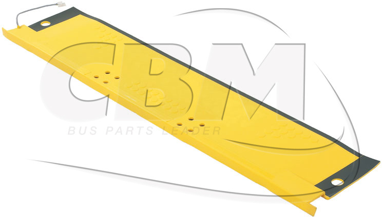 MAYSER MIDDLE STEP SENSITIVE MAT - MERCEDES (A3118320013 | A0009800103) - Sedište za Autobus: slika 1 MAYSER MIDDLE STEP SENSITIVE MAT - MERCEDES (A3118320013 | A0009800103) - Sedište za Autobus: slika 1