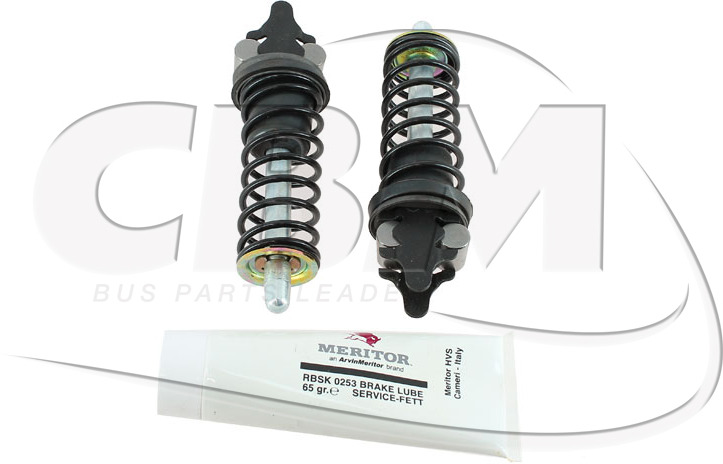 MERITOR BRAKE PIECES KIT - LUCAS (1861442) - Sklopovi kočnice za Autobus: slika 1 MERITOR BRAKE PIECES KIT - LUCAS (1861442) - Sklopovi kočnice za Autobus: slika 1