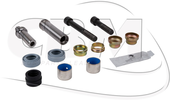 MERITOR CALLIPER REPAIR KIT - IRISBUS - IVECO - RVI MAN (5000816636 | 5000824503 | 5001824503 | 81262036019 | 2004005023) - Sklopovi kočnice za Autobus: slika 1 MERITOR CALLIPER REPAIR KIT - IRISBUS - IVECO - RVI MAN (5000816636 | 5000824503 | 5001824503 | 81262036019 | 2004005023) - Sklopovi kočnice za Autobus: slika 1