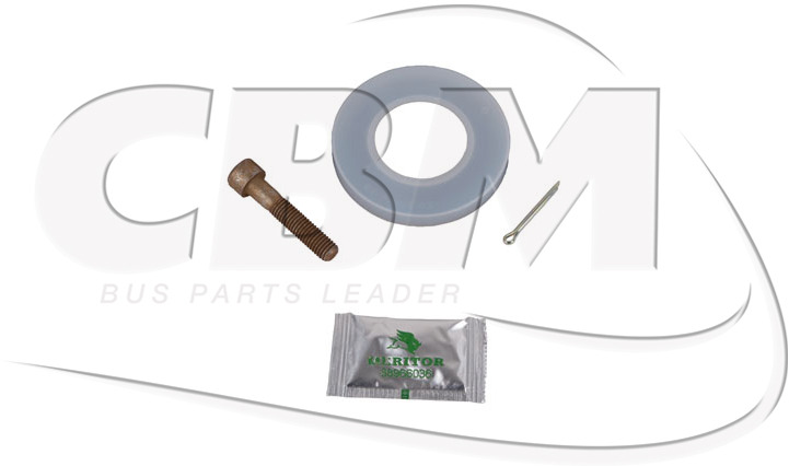 MERITOR FRONT BRAKE CALLIPER REPAIR KIT - MAN (81432206185) - Sklopovi kočnice za Autobus: slika 1 MERITOR FRONT BRAKE CALLIPER REPAIR KIT - MAN (81432206185) - Sklopovi kočnice za Autobus: slika 1
