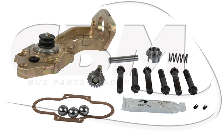 MERITOR HALF RIGHT CALLIPER - VOLVO (21219960) - Sklopovi kočnice za Autobus: slika 1 MERITOR HALF RIGHT CALLIPER - VOLVO (21219960) - Sklopovi kočnice za Autobus: slika 1