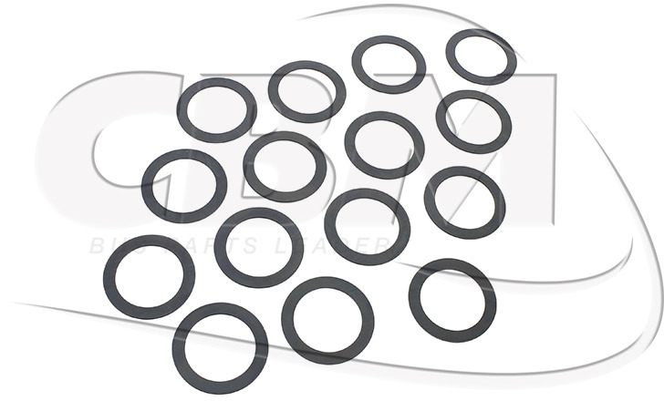 MERITOR REAR BRAKE SHIM - IRISBUS - IVECO - RVI MERCEDES MAN SCANIA (5000289471 | A0000760390 | 81960200407 | 1315848 | 5802338094) - Sklopovi kočnice za Autobus: slika 1 MERITOR REAR BRAKE SHIM - IRISBUS - IVECO - RVI MERCEDES MAN SCANIA (5000289471 | A0000760390 | 81960200407 | 1315848 | 5802338094) - Sklopovi kočnice za Autobus: slika 1