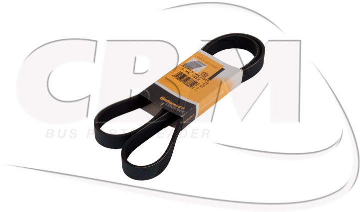 OPTIBELT BELT - SCANIA (1510698) - Remen za Autobus: slika 1 OPTIBELT BELT - SCANIA (1510698) - Remen za Autobus: slika 1