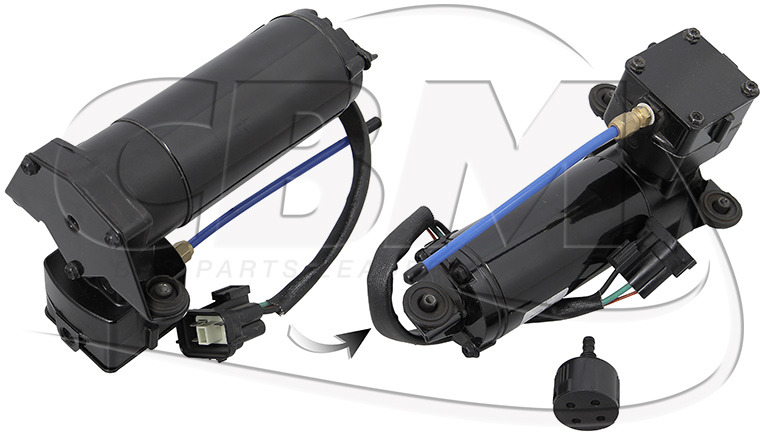 PNEUMATIS ELECTRIC COMPRESSOR - CITROEN PEUGEOT VOLVO (MLS000702 | 1109C1 | 110200) - Zračne kočnice za Autobus: slika 1 PNEUMATIS ELECTRIC COMPRESSOR - CITROEN PEUGEOT VOLVO (MLS000702 | 1109C1 | 110200) - Zračne kočnice za Autobus: slika 1