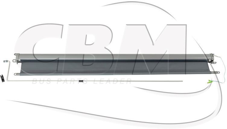 SCANIA SUNVISOR LH - MERITOR (CMSK72) - Štitnik za sunce za Autobus: slika 1 SCANIA SUNVISOR LH - MERITOR (CMSK72) - Štitnik za sunce za Autobus: slika 1