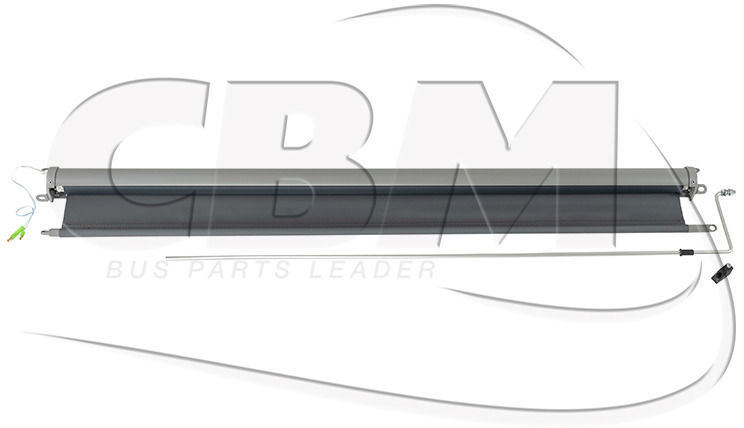 SCANIA SUNVISOR RH - HUBNER (17351074300) - Štitnik za sunce za Autobus: slika 1 SCANIA SUNVISOR RH - HUBNER (17351074300) - Štitnik za sunce za Autobus: slika 1