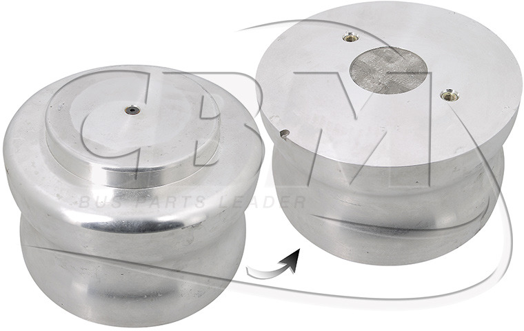 VANHOOL POT COUSSIN D AIR AV - HISPACOLD (3010105) - Pneumatska suspenzija za Autobus: slika 1 VANHOOL POT COUSSIN D AIR AV - HISPACOLD (3010105) - Pneumatska suspenzija za Autobus: slika 1