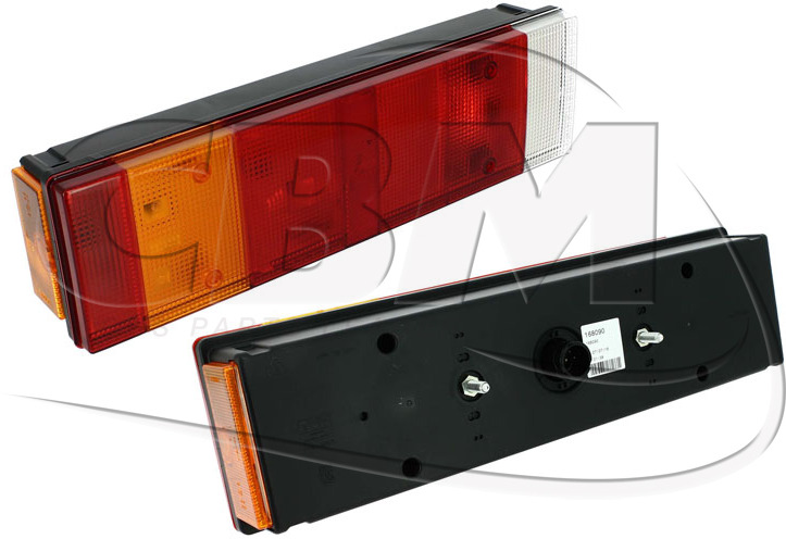 VIGNAL COMPLETE REAR LIGHT WITH CONNECTIC - BOSCH ZF (1354490022 | 4139320085) - Zadnja svetla za Autobus: slika 1 VIGNAL COMPLETE REAR LIGHT WITH CONNECTIC - BOSCH ZF (1354490022 | 4139320085) - Zadnja svetla za Autobus: slika 1