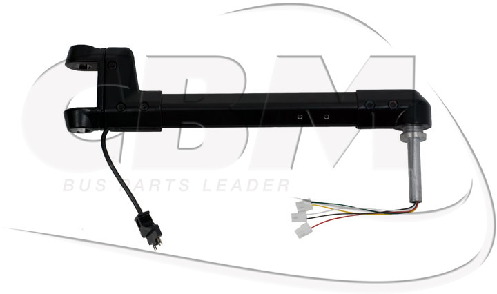 VISIONS SYSTEMS DEFROSTING ELECTRIC MIRROR ARM - MAN (88255036195 | 88255036218 | 81736100043) - Retrovizor za Autobus: slika 1 VISIONS SYSTEMS DEFROSTING ELECTRIC MIRROR ARM - MAN (88255036195 | 88255036218 | 81736100043) - Retrovizor za Autobus: slika 1