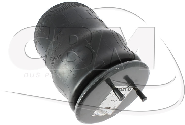 VOLVO COMPLETE CUSHION - HELLA OSRAM (8GD002088251 | 7952) - Pneumatska suspenzija za Autobus: slika 1 VOLVO COMPLETE CUSHION - HELLA OSRAM (8GD002088251 | 7952) - Pneumatska suspenzija za Autobus: slika 1